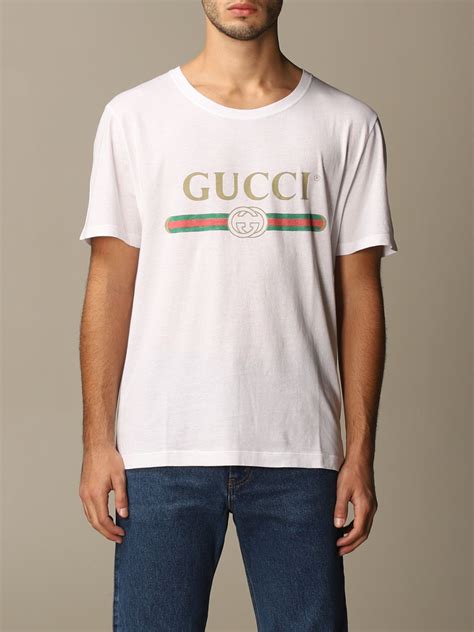 t shirt gucci uomo